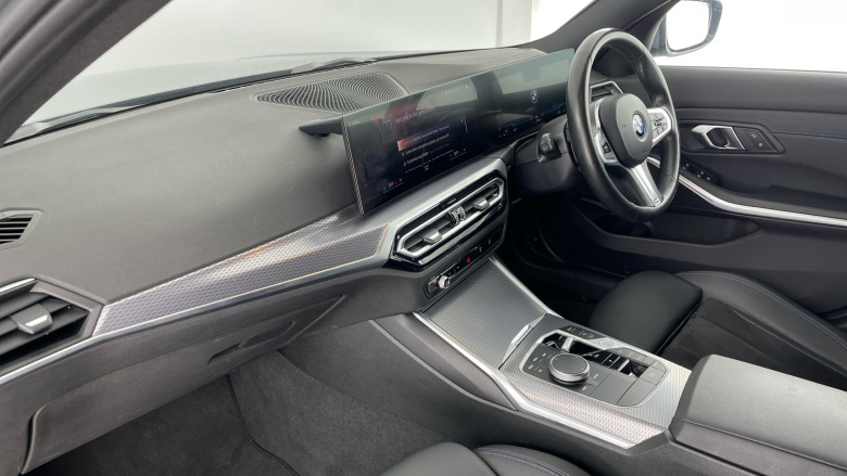 BMW 3 Series 320i M Sport 4dr Step Auto Petrol Saloon